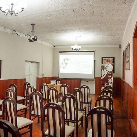 Yanahuara Hotel La Casona Del Olivo Arequipa מראה חיצוני תמונה