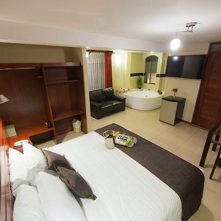 Yanahuara Hotel La Casona Del Olivo Arequipa מראה חיצוני תמונה