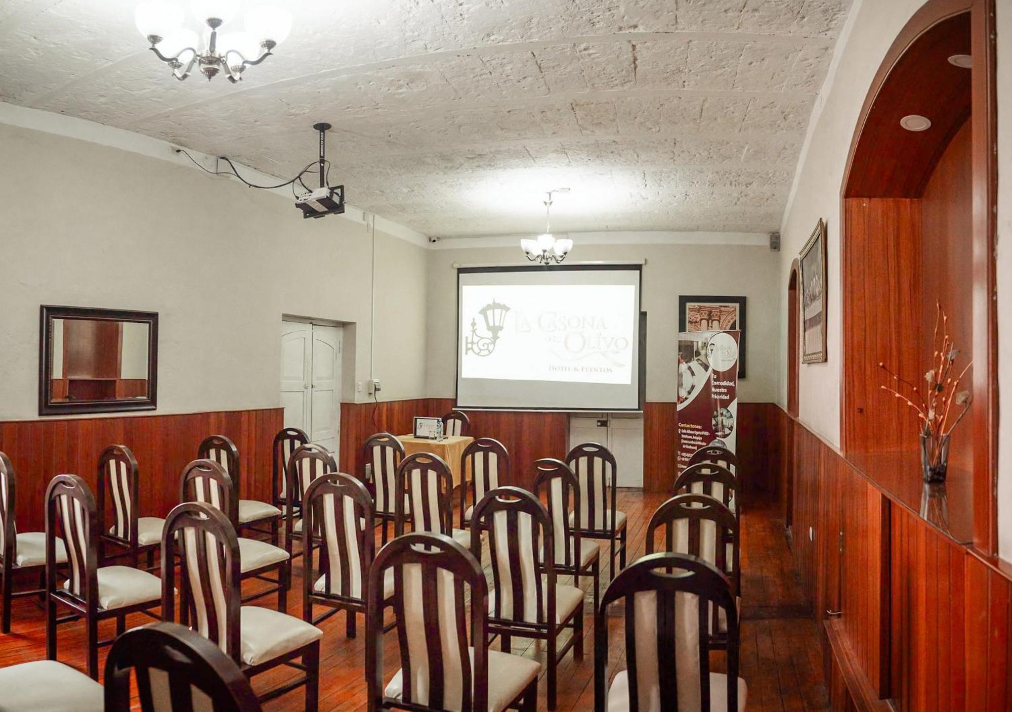 Yanahuara Hotel La Casona Del Olivo Arequipa מראה חיצוני תמונה