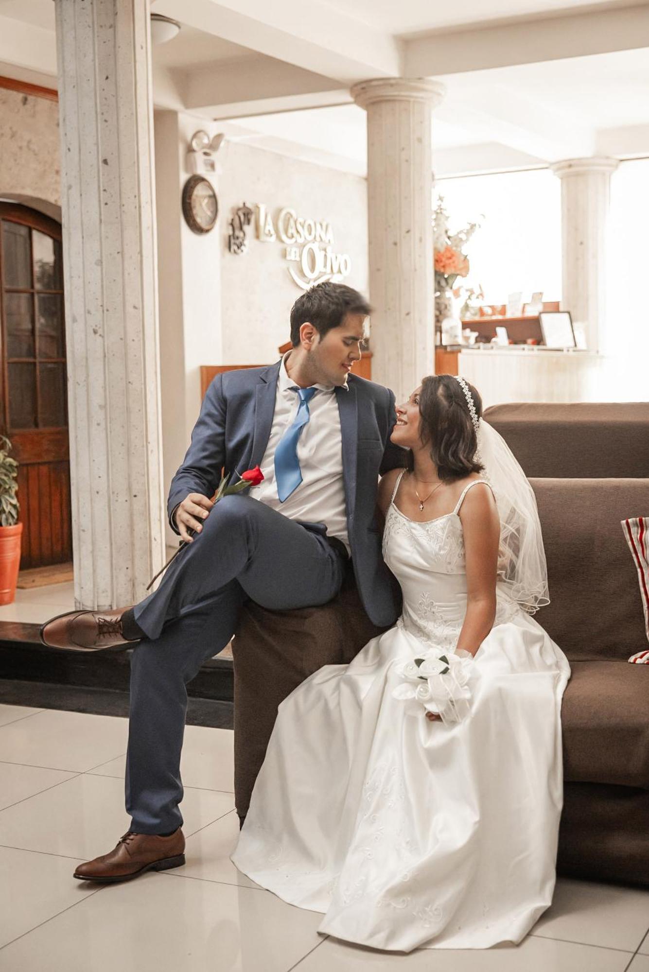 Yanahuara Hotel La Casona Del Olivo Arequipa מראה חיצוני תמונה