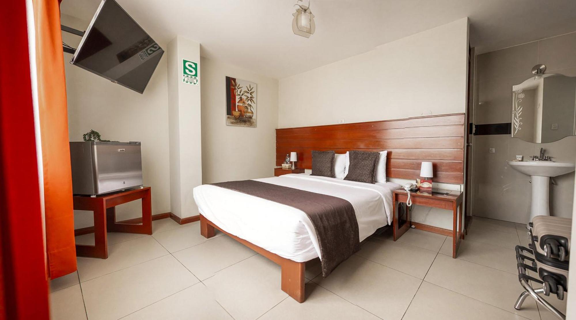 Yanahuara Hotel La Casona Del Olivo Arequipa מראה חיצוני תמונה