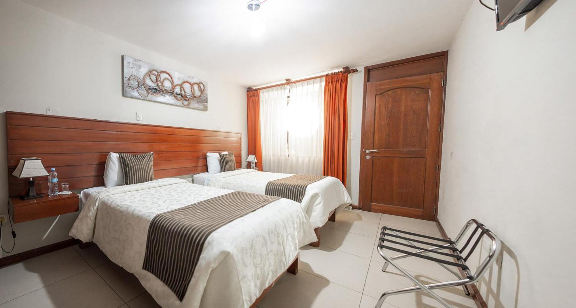 Yanahuara Hotel La Casona Del Olivo Arequipa מראה חיצוני תמונה