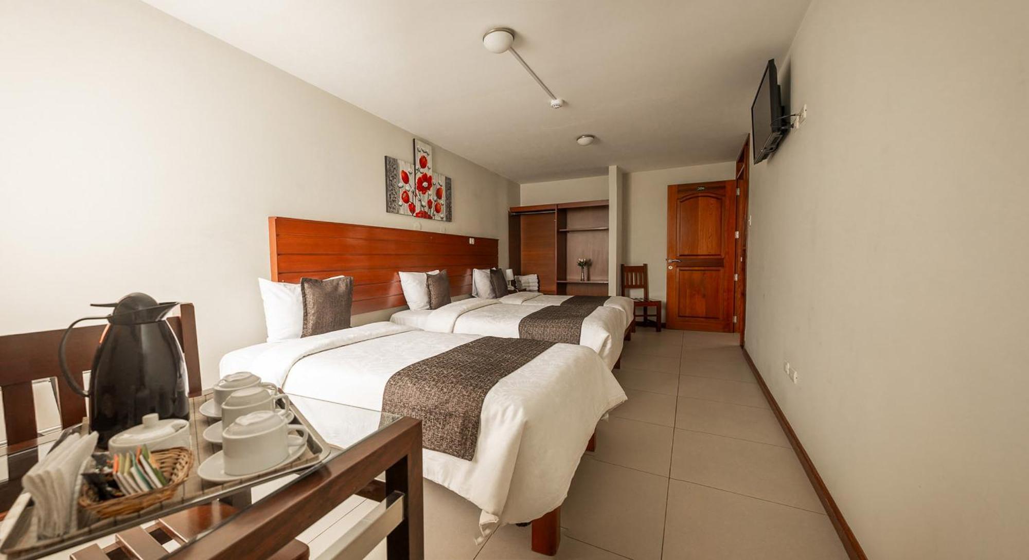 Yanahuara Hotel La Casona Del Olivo Arequipa מראה חיצוני תמונה