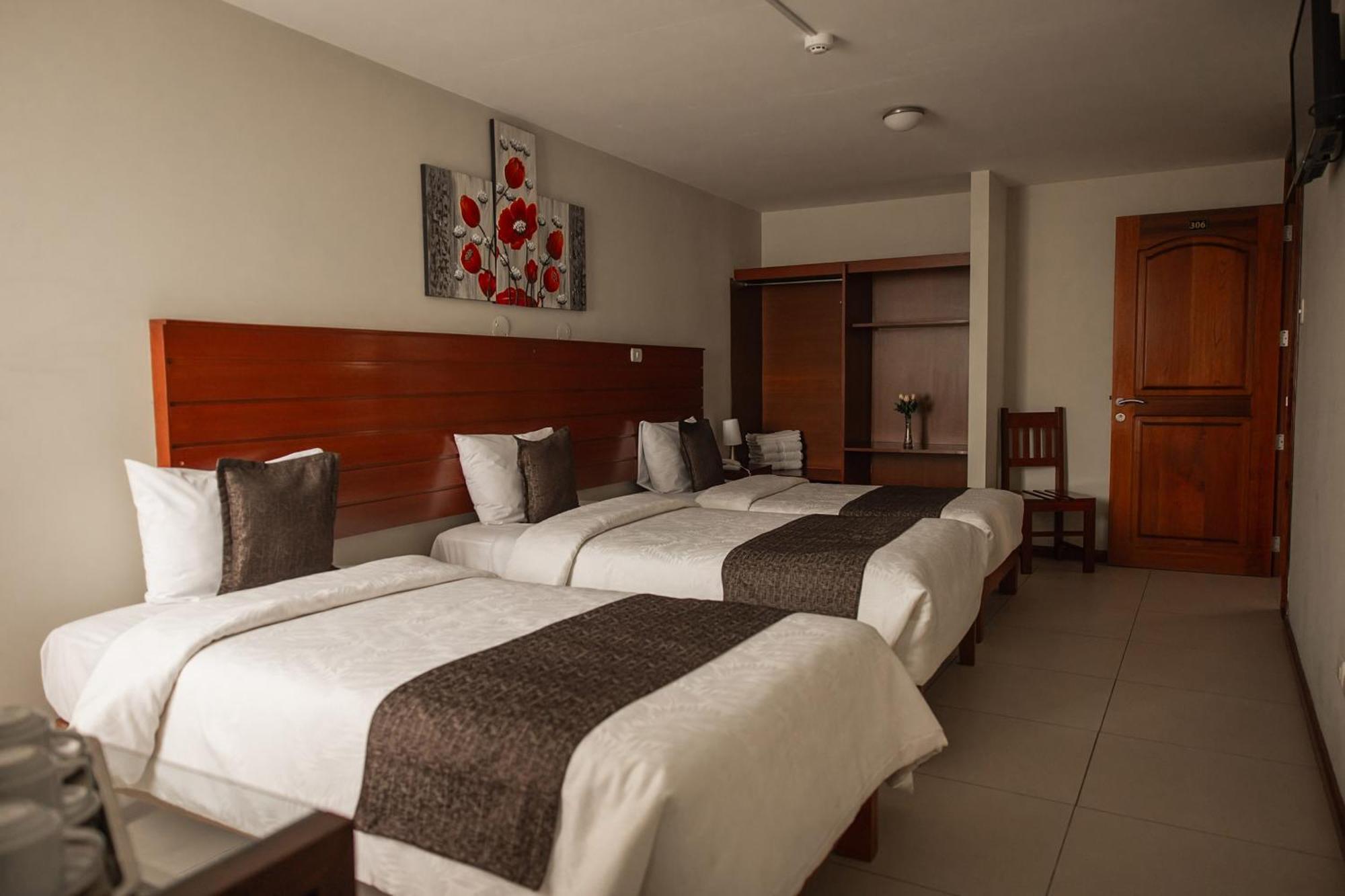 Yanahuara Hotel La Casona Del Olivo Arequipa מראה חיצוני תמונה