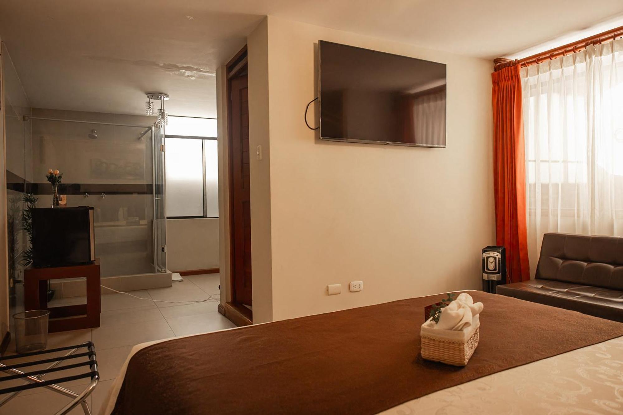Yanahuara Hotel La Casona Del Olivo Arequipa מראה חיצוני תמונה