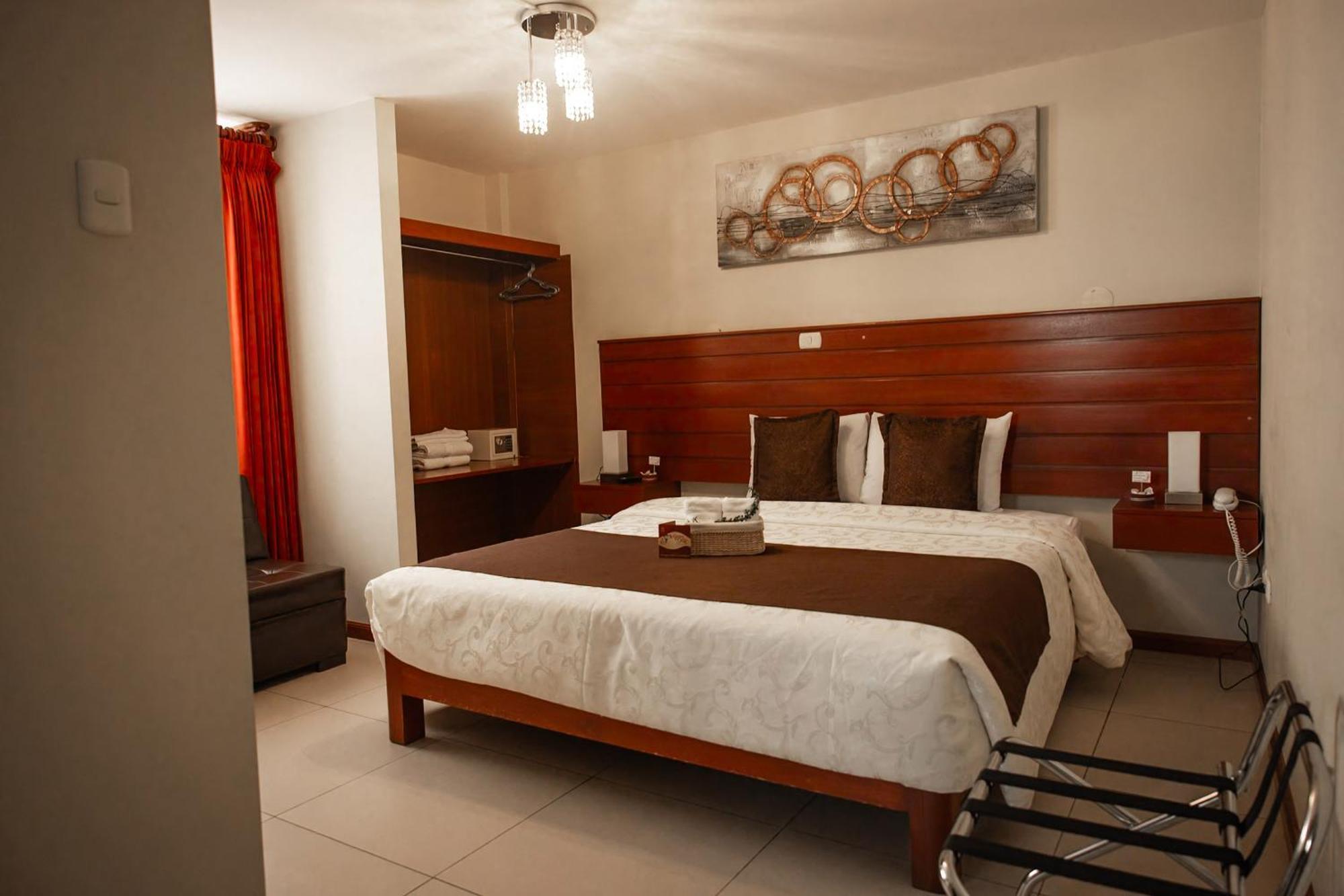 Yanahuara Hotel La Casona Del Olivo Arequipa מראה חיצוני תמונה