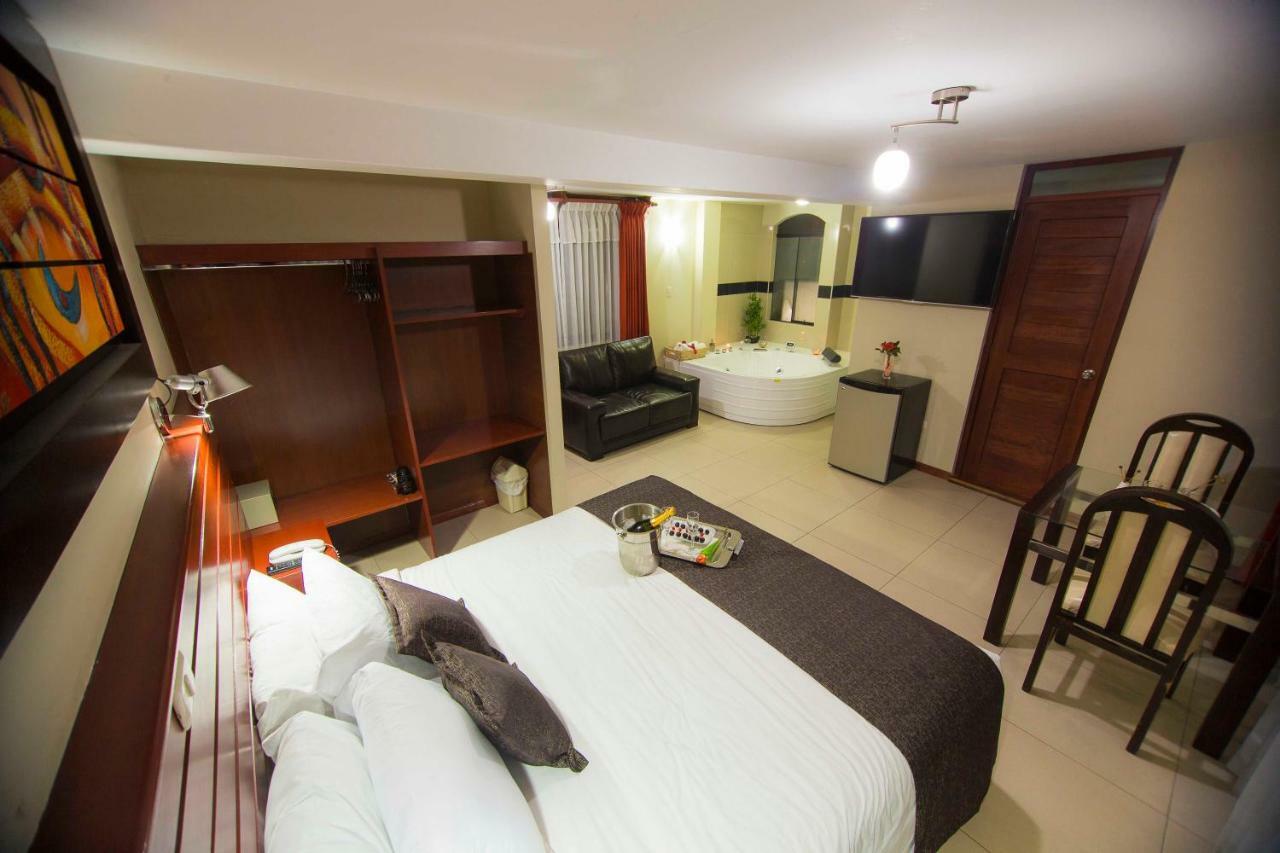 Yanahuara Hotel La Casona Del Olivo Arequipa מראה חיצוני תמונה