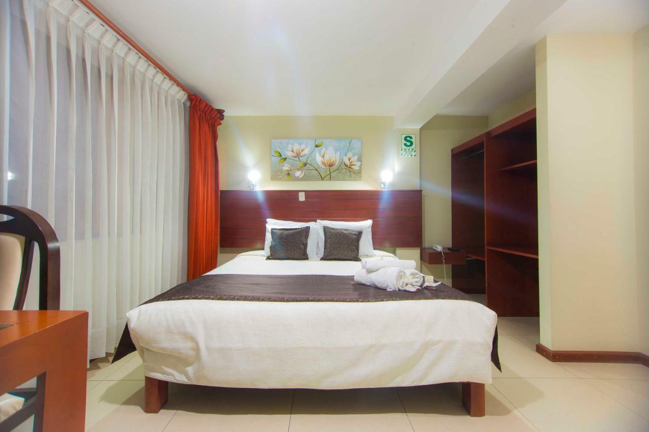 Yanahuara Hotel La Casona Del Olivo Arequipa מראה חיצוני תמונה