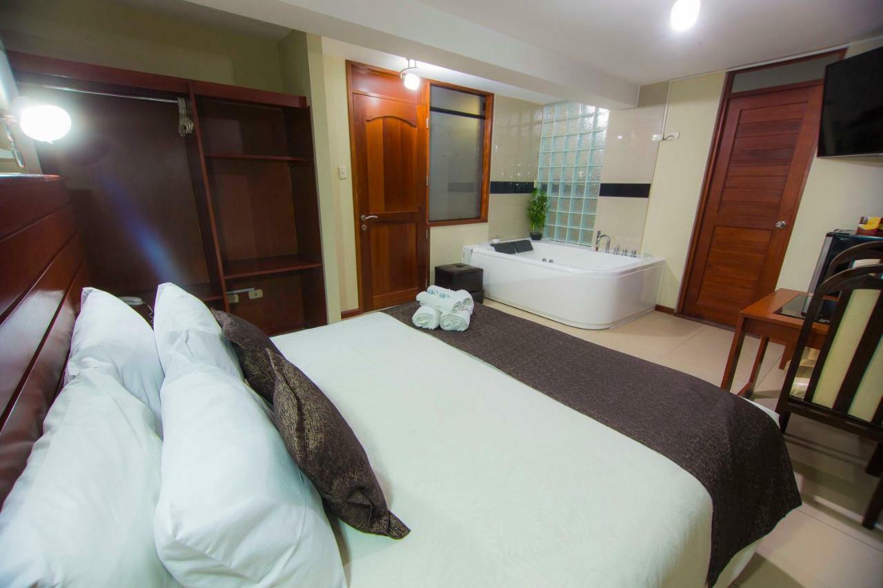 Yanahuara Hotel La Casona Del Olivo Arequipa מראה חיצוני תמונה