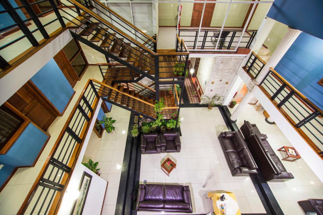 Yanahuara Hotel La Casona Del Olivo Arequipa מראה חיצוני תמונה